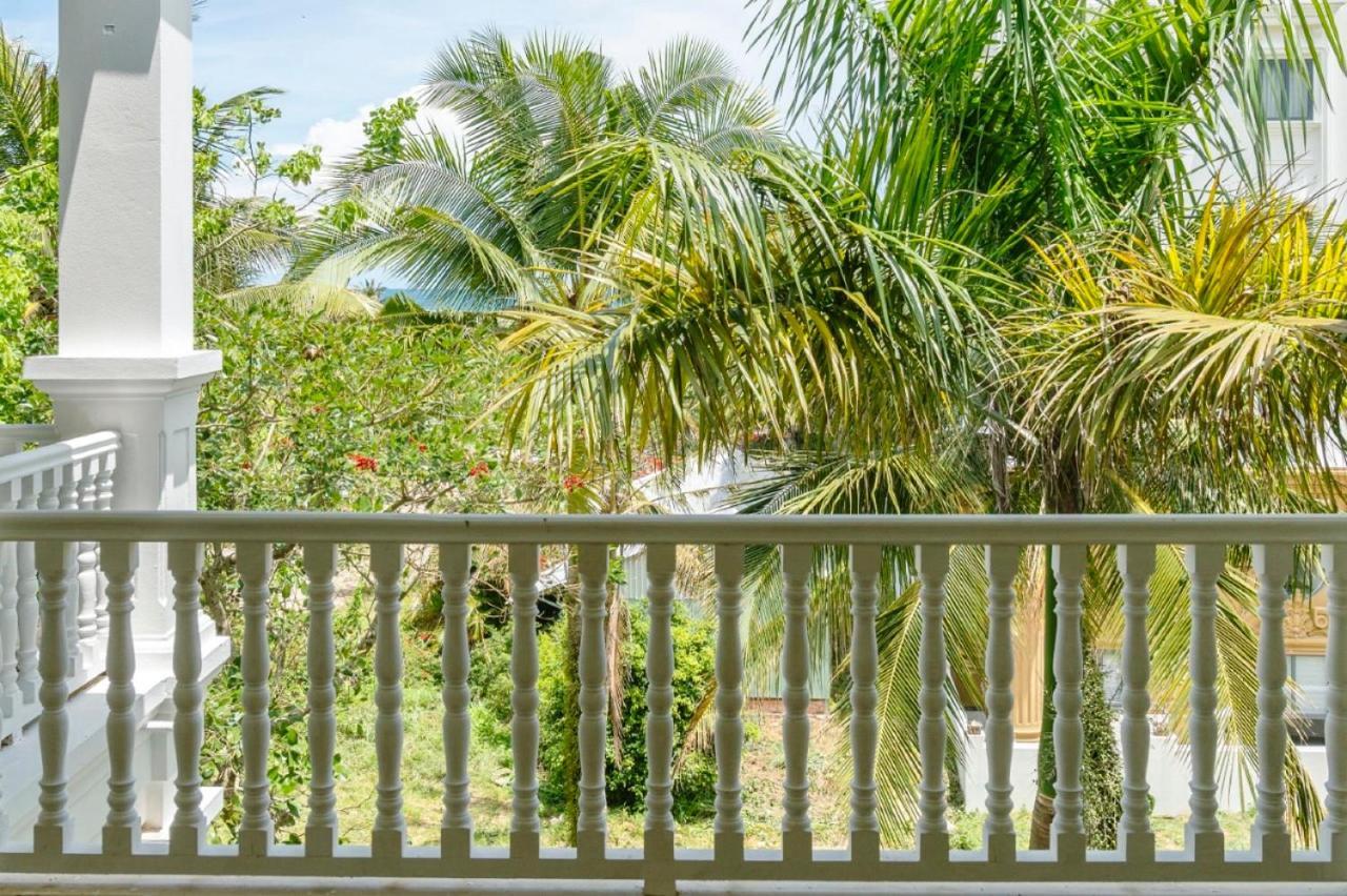 Tahiti Resort Дуонг-Донг Экстерьер фото