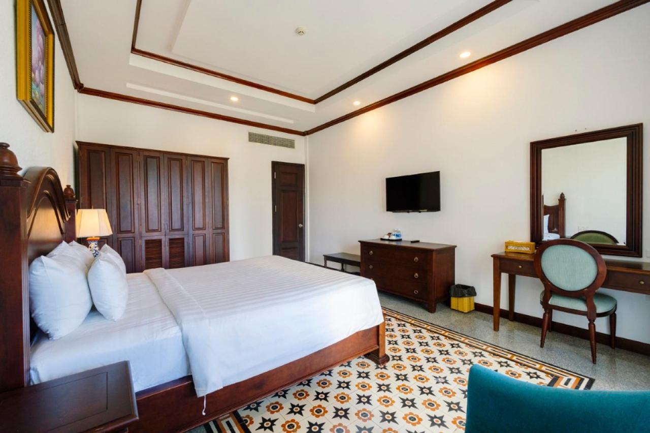 Tahiti Resort Дуонг-Донг Экстерьер фото