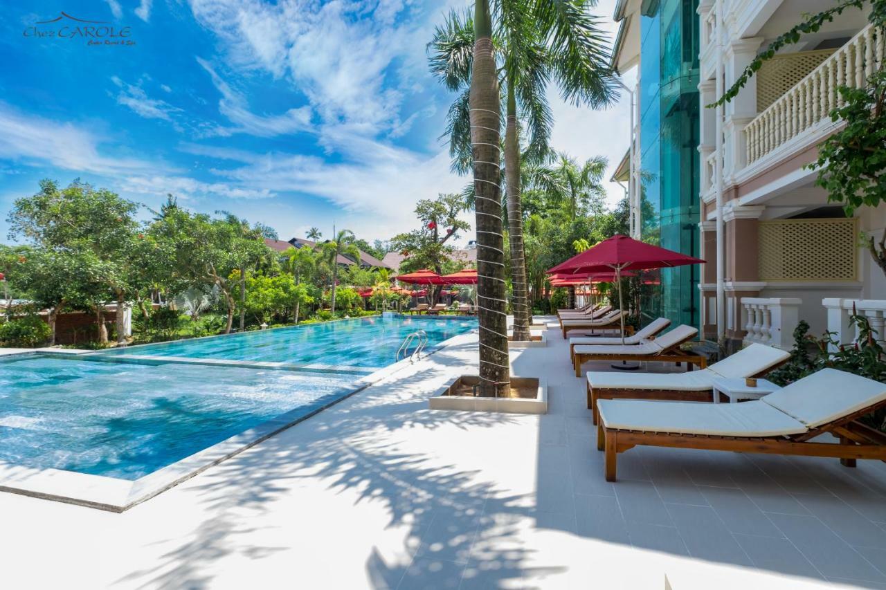 Tahiti Resort Дуонг-Донг Экстерьер фото