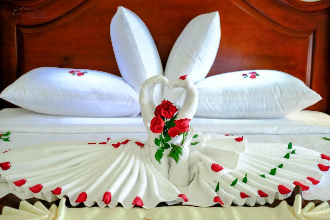 Tahiti Resort Дуонг-Донг Экстерьер фото