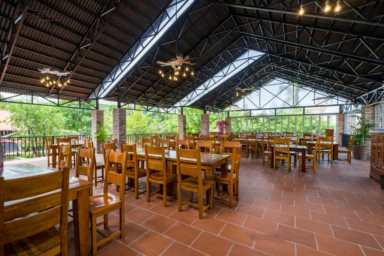 Tahiti Resort Дуонг-Донг Экстерьер фото